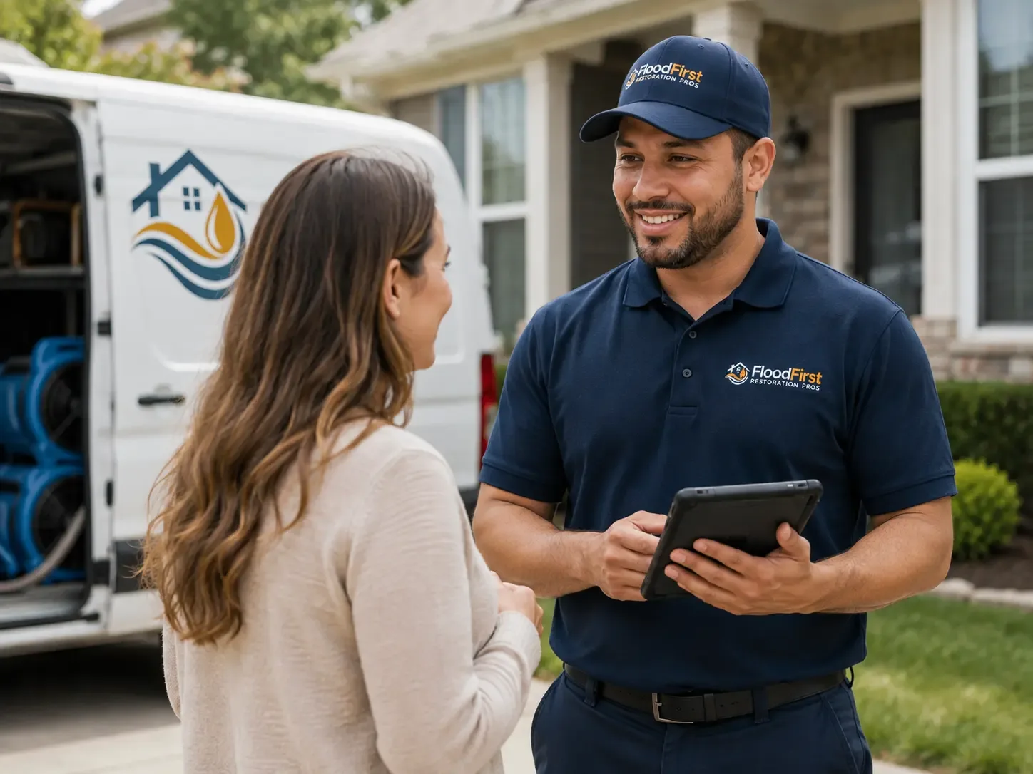 Flood Damage Restoration Daleville, IN FAQs
