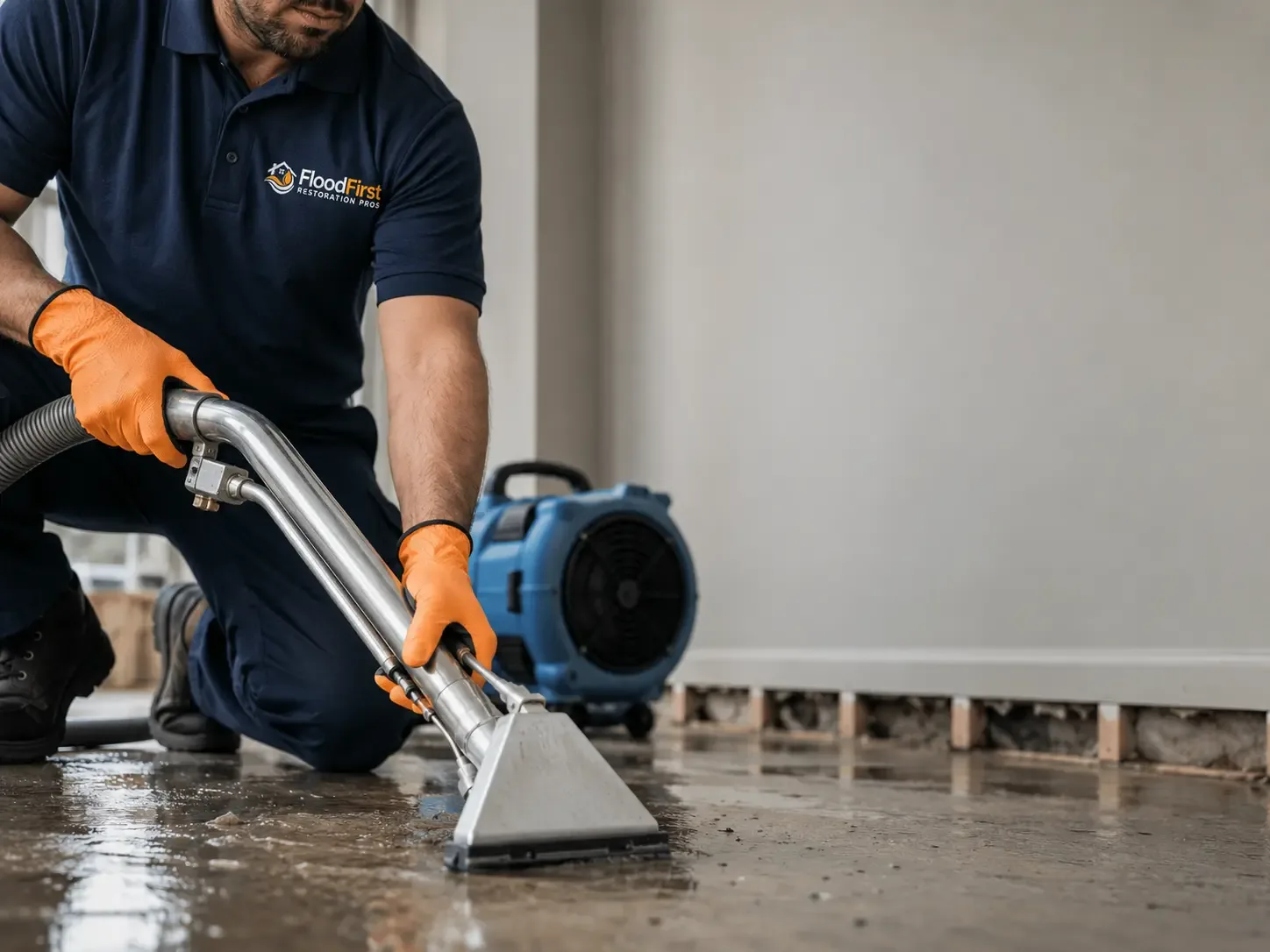 Why choose Flood Damage Restoration in Daleville, IN